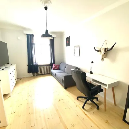 Museokatu And Peaceful Apartamento